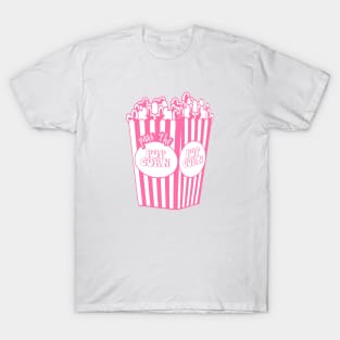 Pass The Popcorn T-Shirt